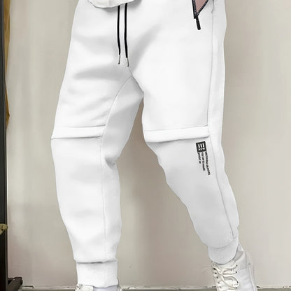 Herren Jogger Sporthose Modern Fit – Streetwear & Fitness