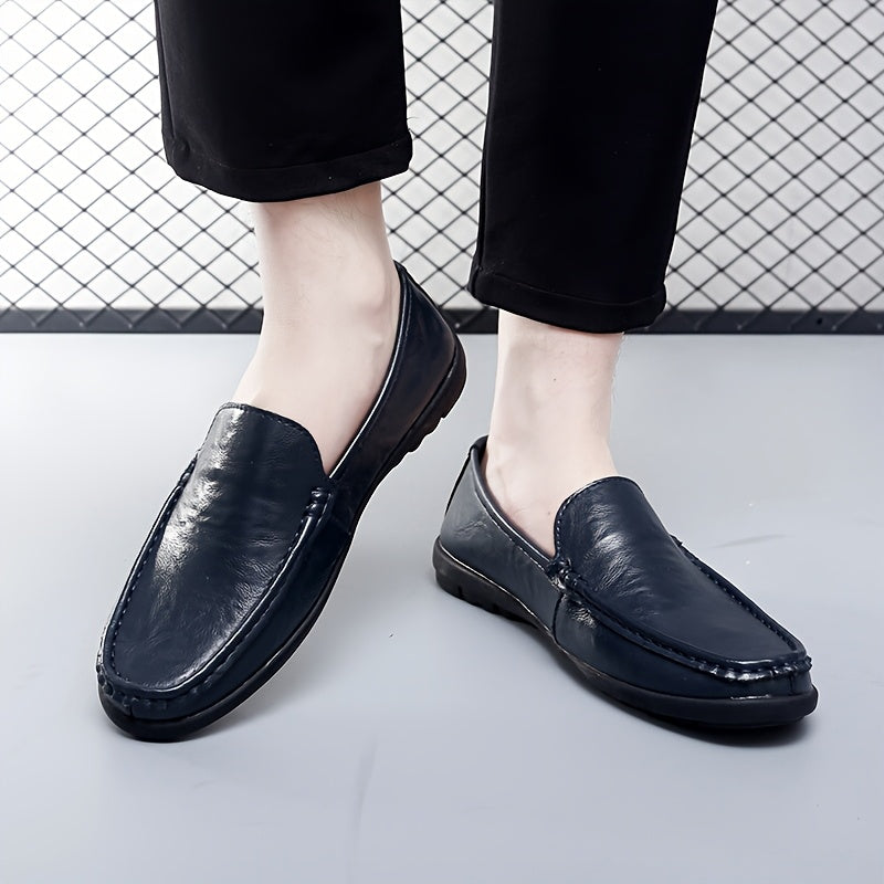 Herren Slip-On Loafer – Klassischer Business- und Freizeitstil