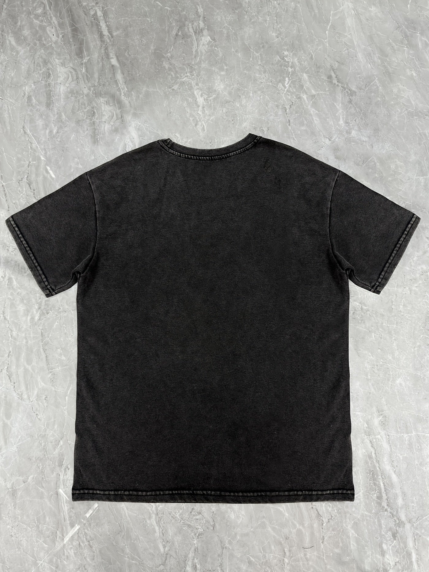 Herren Oversize T-Shirt mit Skelett-Print und frechem Spruch – Lustiges Streetwear Motiv