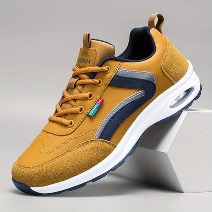 Herren Sneaker Freizeit Sportlicher Laufschuh Komfort für Alltag und Training