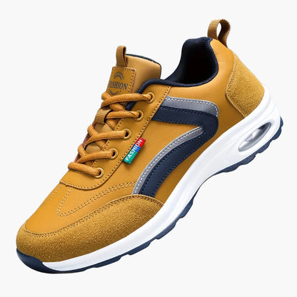 Herren Sneaker Freizeit Sportlicher Laufschuh Komfort für Alltag und Training