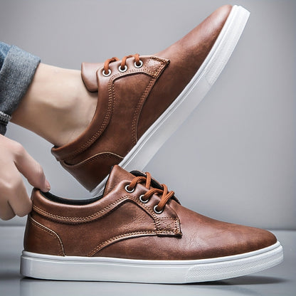 Herren Freizeitschuhe im sportlich-eleganten Look – Alltag & Büro