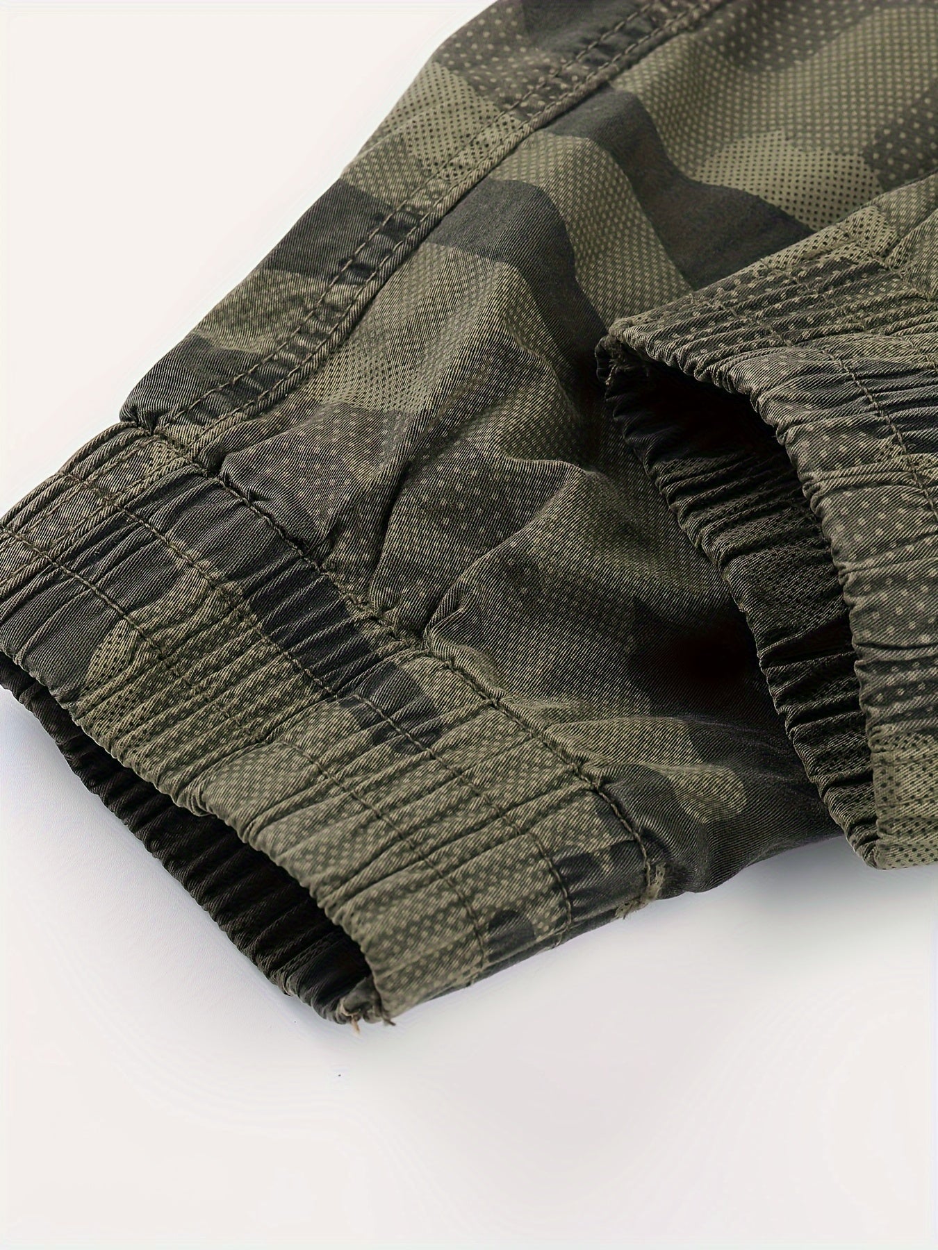 Herren Cargo Joggerhose Utility Style – Urban Outdoor & Freizeit