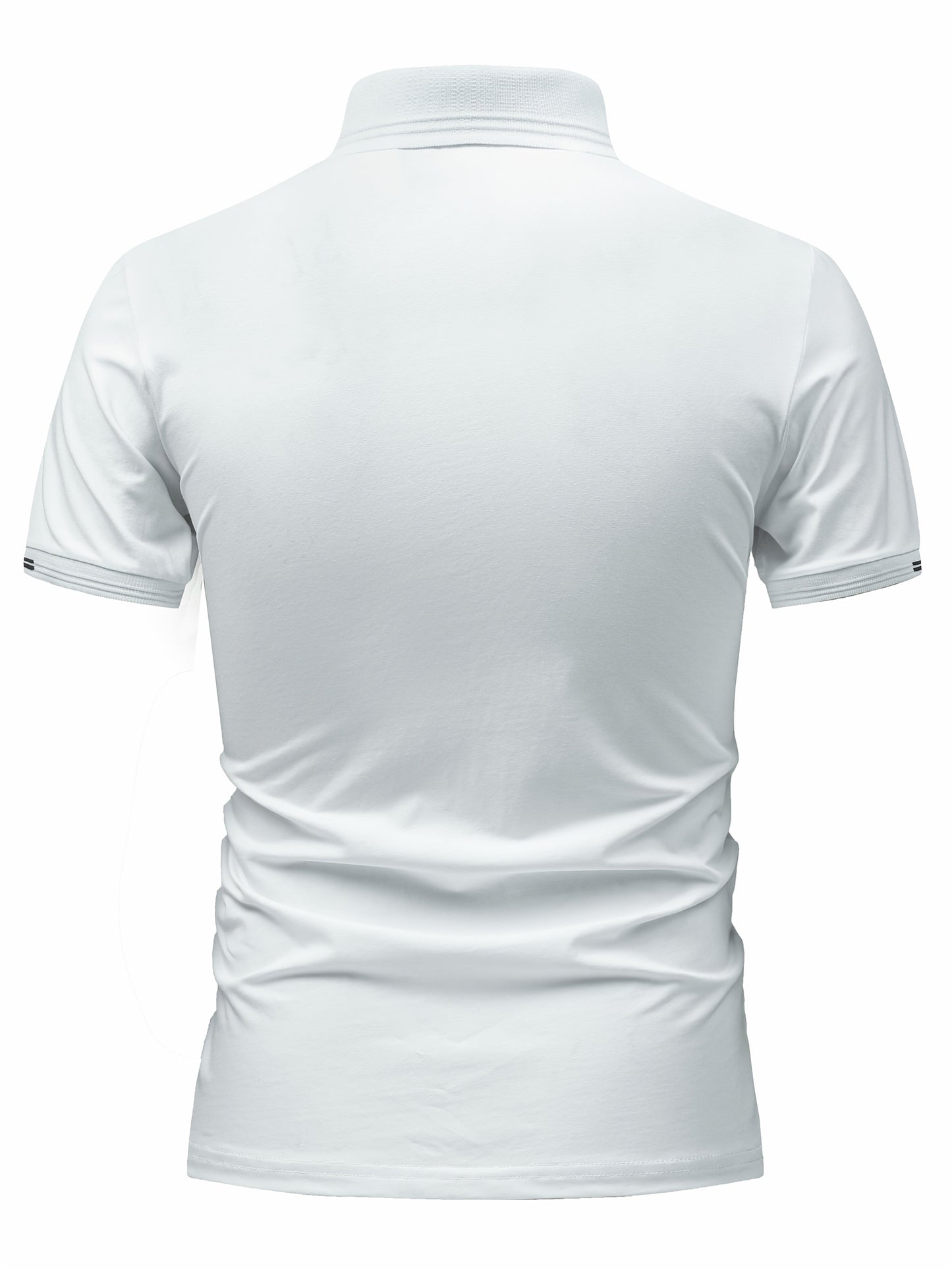 Herren Poloshirt im klassischen Casual-Stil – Perfekt für Freizeit & Alltag