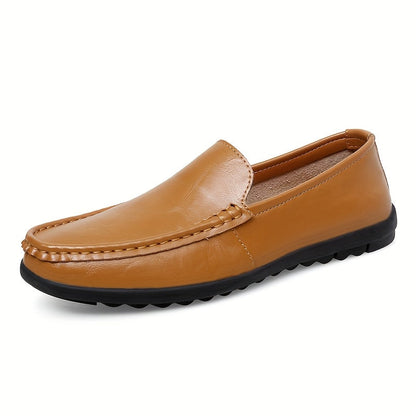 Herren Slip-On Loafer – Klassischer Business- und Freizeitstil
