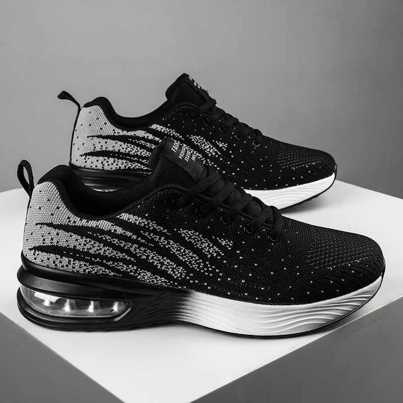 Herren Sneaker Lauf- & Freizeitschuhe mit Air-Kissen und modischem Design – Alltag & Sport