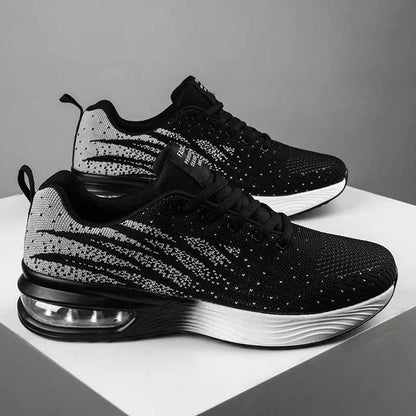 Herren Sneaker Lauf- & Freizeitschuhe mit Air-Kissen und modischem Design – Alltag & Sport