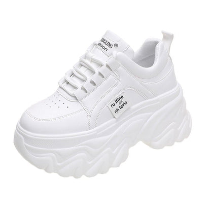 Shannon – Damen-Dad-Schuhe mit Erhöhter Einlegesohle
