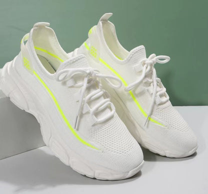 Kathryn – Modische Damen-Flyknit-Sportschuhe