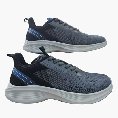 Herren Laufschuhe Sportlich Bequem Atmungsaktiv Sneaker Freizeit