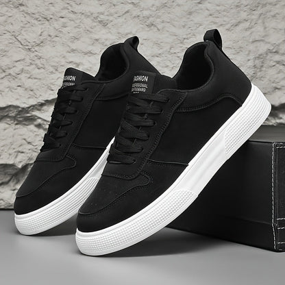 Herren Sneaker Low-Top Streetstyle Freizeit Schuhe – Sportlicher Look & Komfort für Alltag und Freizeit
