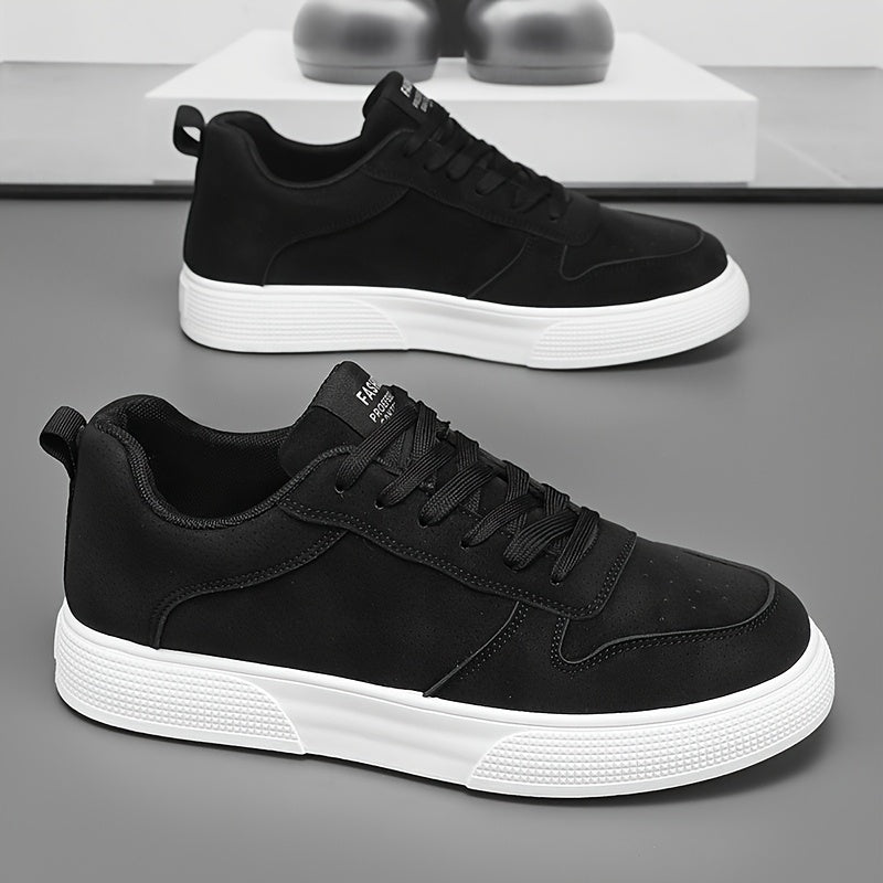 Herren Sneaker Low-Top Streetstyle Freizeit Schuhe – Sportlicher Look & Komfort für Alltag und Freizeit