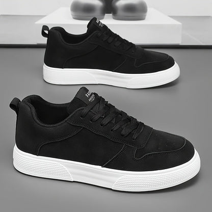 Herren Sneaker Low-Top Streetstyle Freizeit Schuhe – Sportlicher Look & Komfort für Alltag und Freizeit