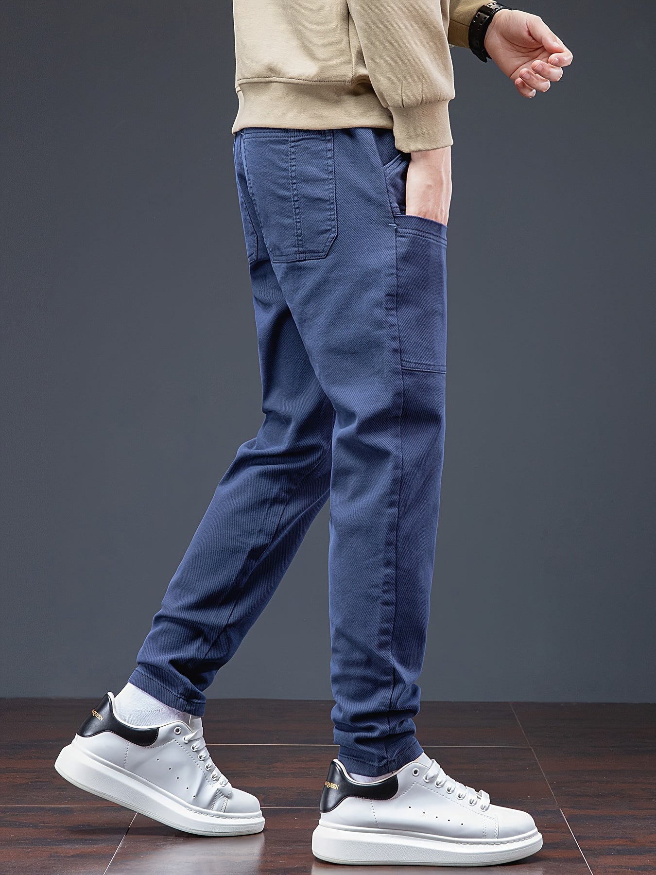 Herren Utility-Joggerhose im modernen Streetstyle-Look