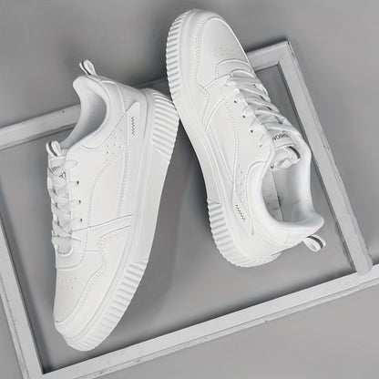 Herren Sneaker Streetstyle Modern mit Plateau-Sohle und sportlichem Design