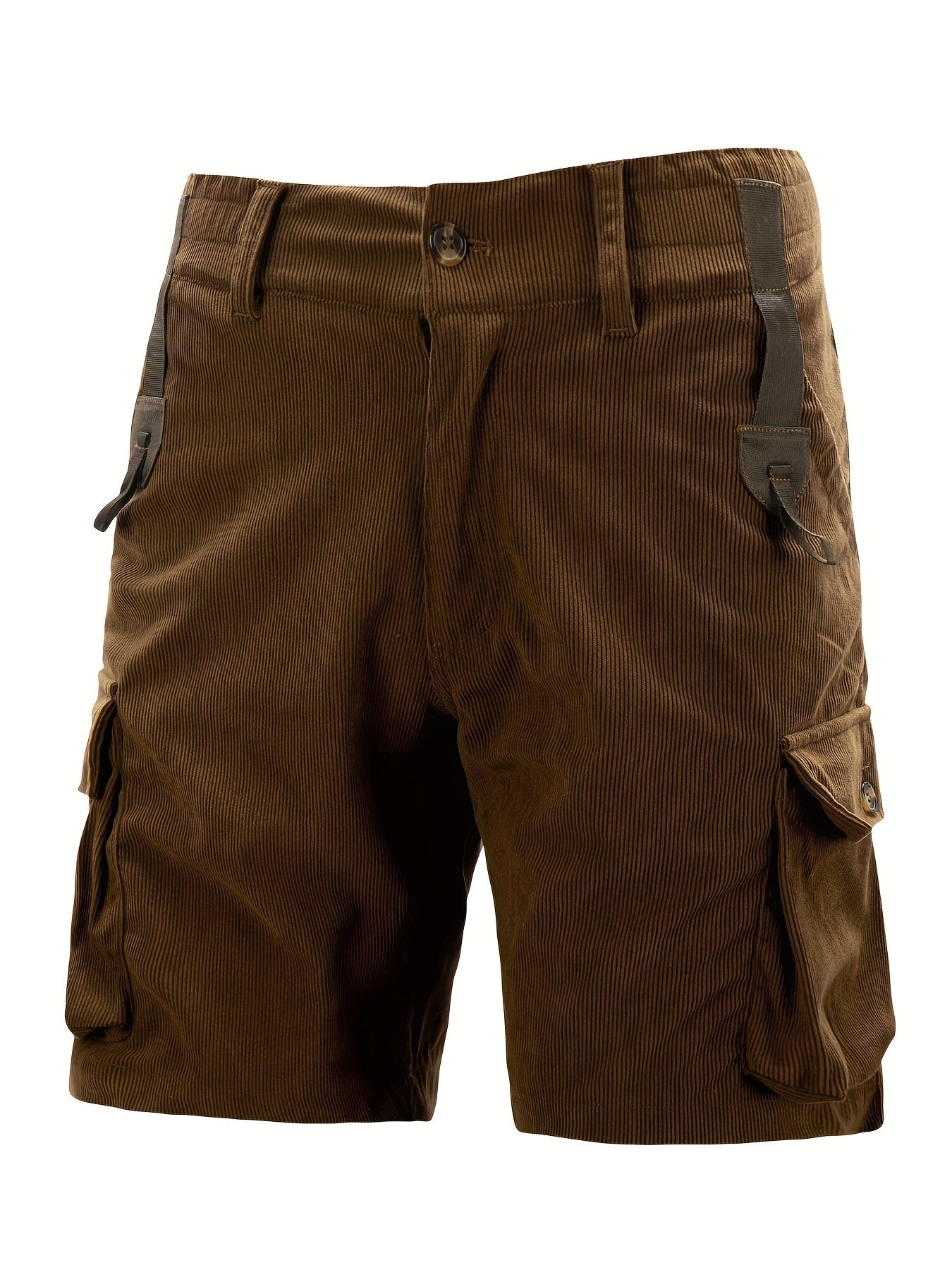 Herren Cargo Shorts mit Taschen und modernem Outdoor-Look