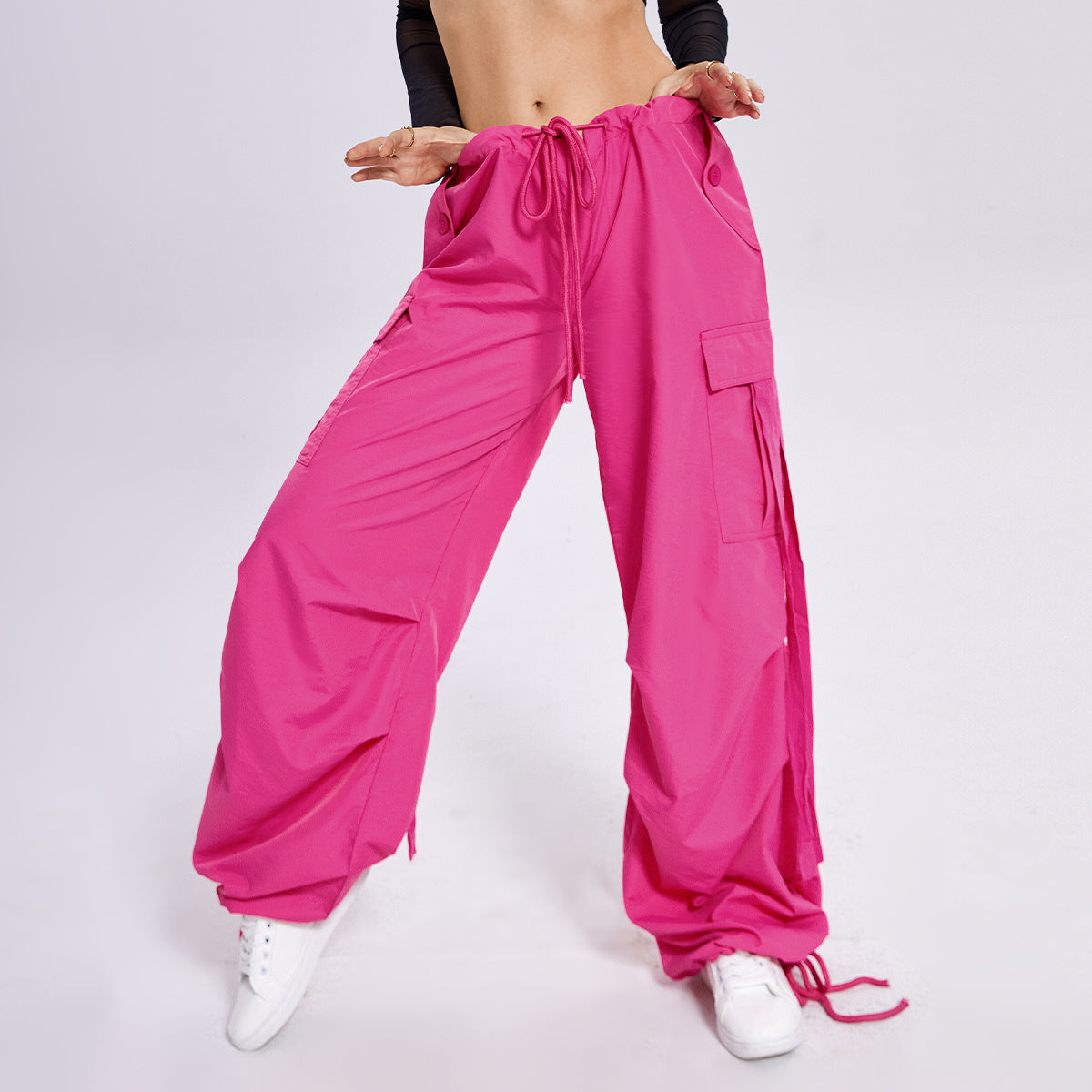 Melissa – Lässige Damen-Overalls mit Streamer-Design