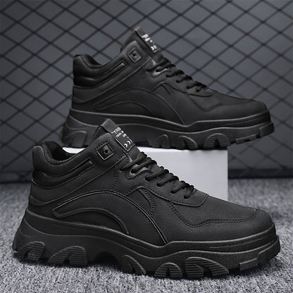 Herren Chunky Plattform Sneaker für Streetstyle und Urban Outdoor