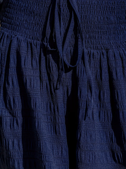 Damen Shorts mit Hohem Bund und Kordelzug – Lässiger Sommerstil