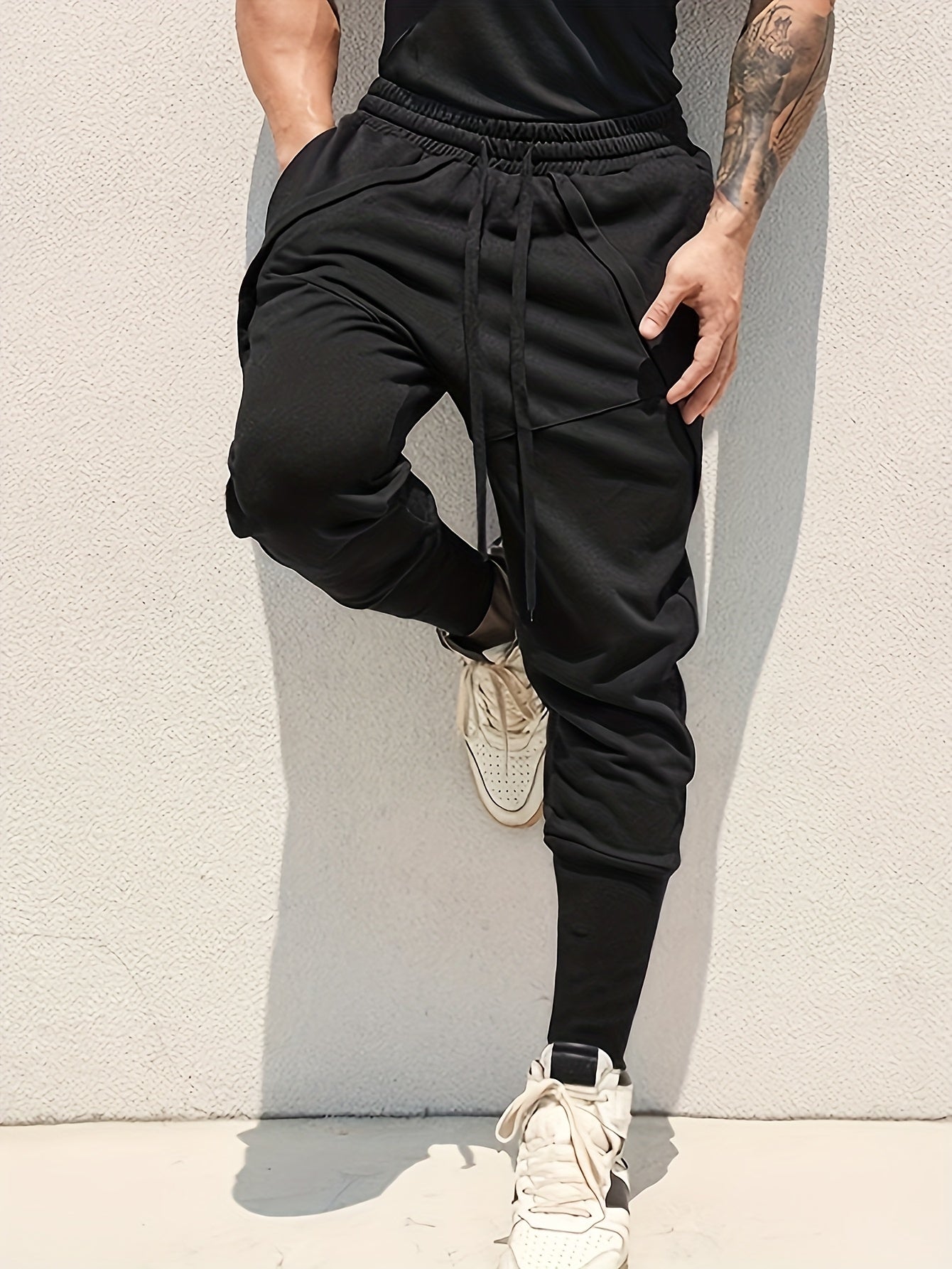 Herren Jogginghose Urban Style – Moderne Trainingshose für Sport & Freizeit