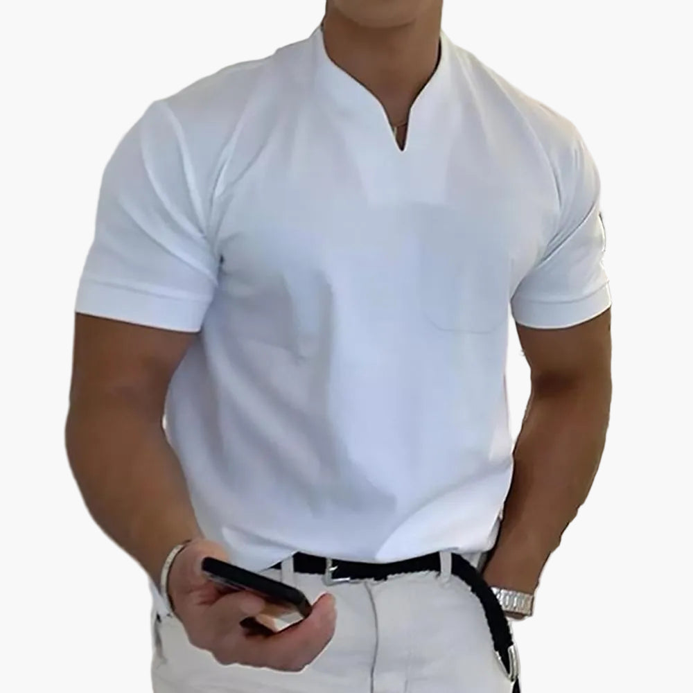 Herren Poloshirt Modern Fit – Stilvolles Freizeit- und Business-Shirt für jeden Anlass
