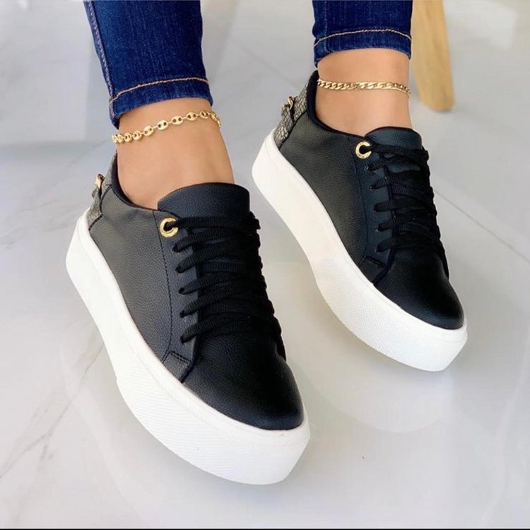 Alison – Damen Sneakers in Weiß