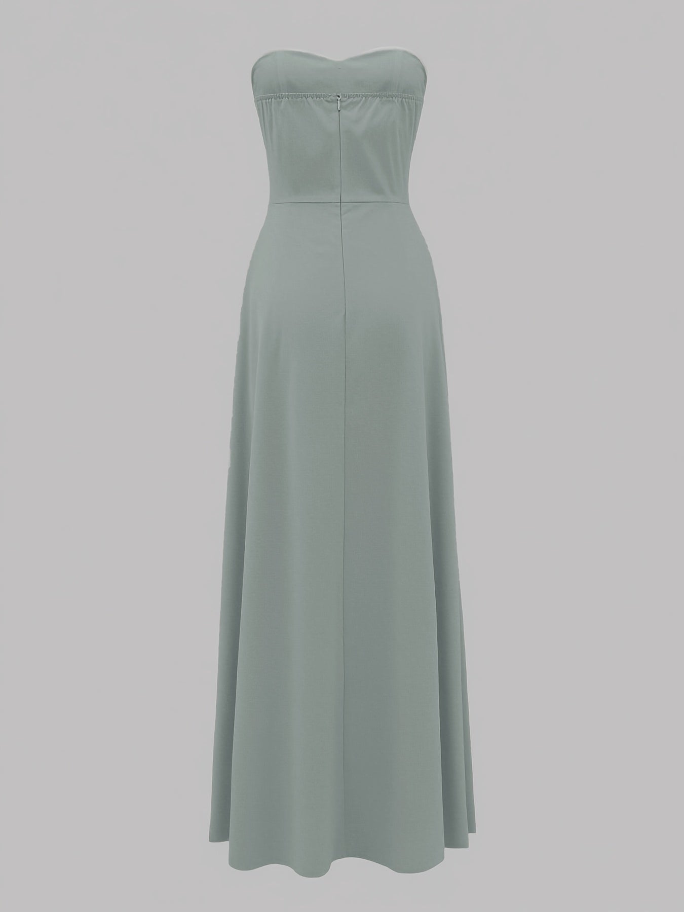 Damen Abendkleid Elegant Bandeau Stil für festliche Anlässe und Gala