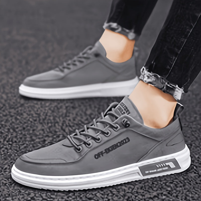 Herren Sneaker Low-Top Urban Streetstyle Freizeit Schuhe