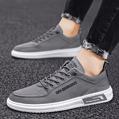 Herren Sneaker Low-Top Urban Streetstyle Freizeit Schuhe