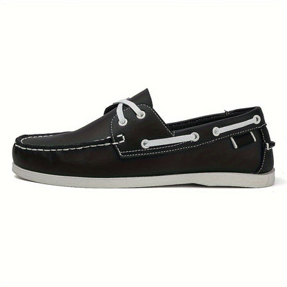 Herren Mokassins – Klassische Komfort-Loafer für Alltag und Freizeit