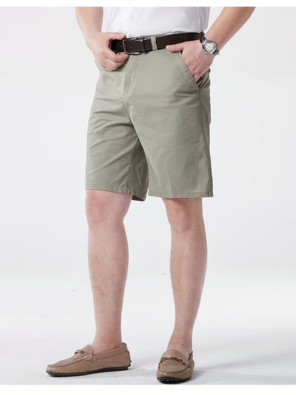 Herren Chino Shorts – Klassisch, Bequem & Vielseitig für Freizeit und Alltag