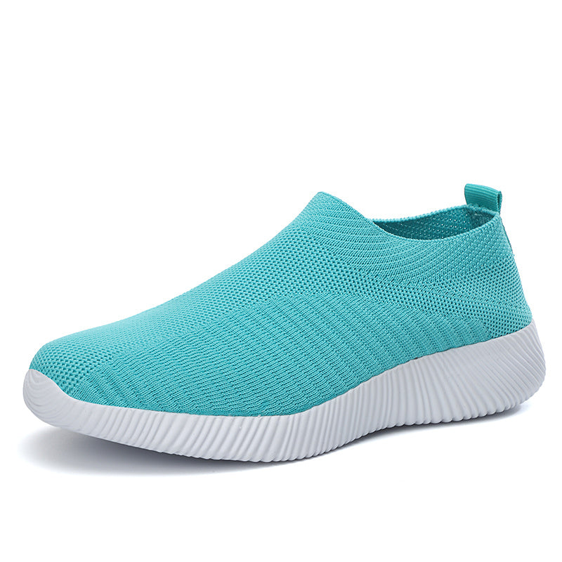 Damen Slip-On Sneaker für Alltag und Freizeit – Bequeme und stilvolle Freizeitschuhe
