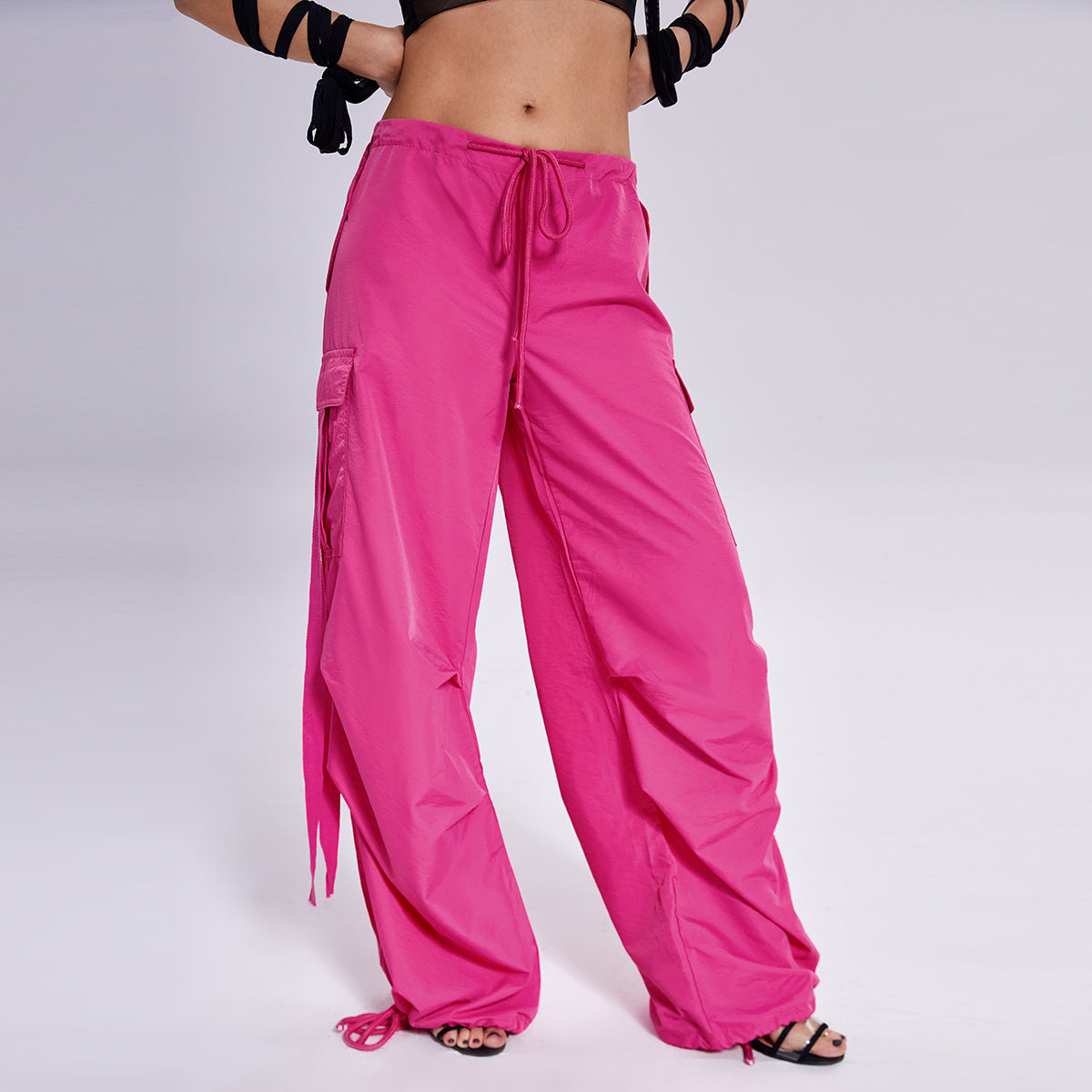 Melissa – Lässige Damen-Overalls mit Streamer-Design