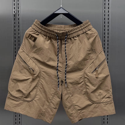 Herren Cargo Shorts mit Utility-Taschen und sportlichem Stil – Urban & Aktiv
