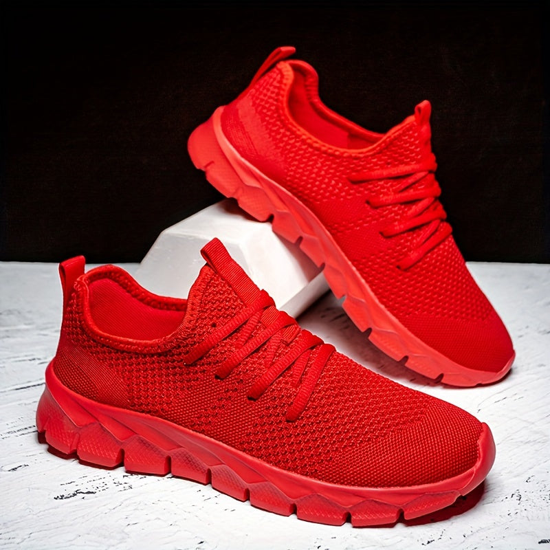 Herren Sportliche Freizeitschuhe Atmungsaktiv Leicht Laufschuhe