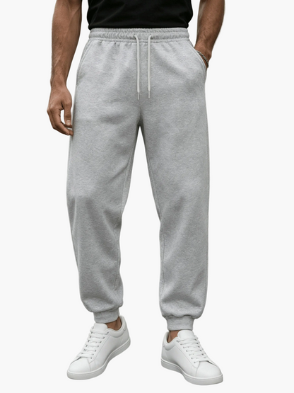 Herren Jogginghose Relaxed Fit – Sportlicher Style für Freizeit & Training