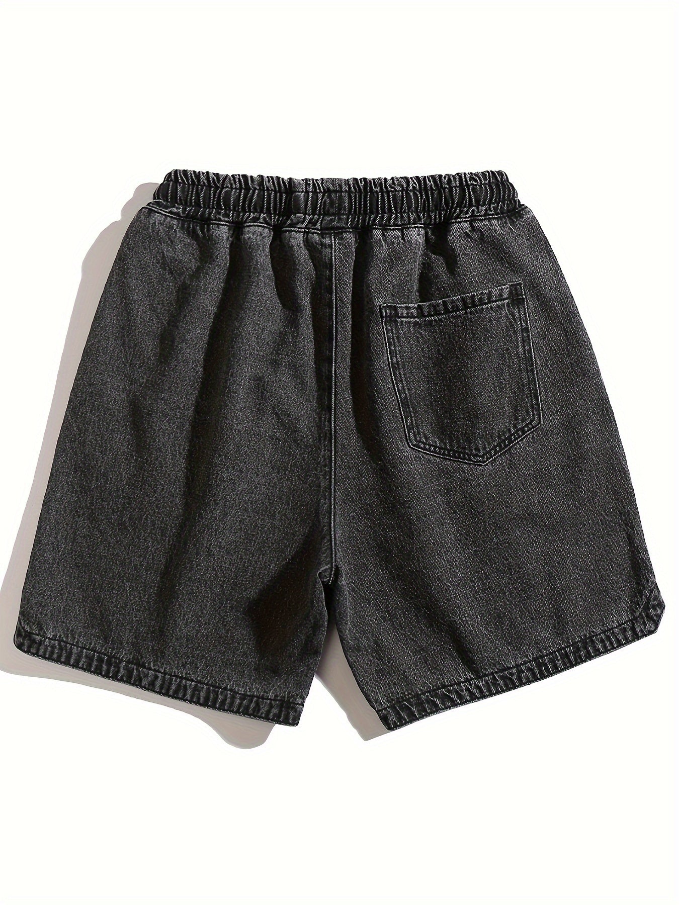 Herren Casual Streetwear Shorts – Lockerer Stil für Outdoor und Alltag