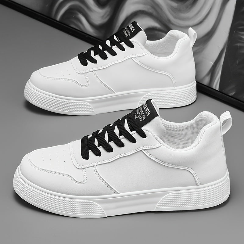 Herren Sneaker Low-Top Streetstyle Freizeit Schuhe – Sportlicher Look & Komfort für Alltag und Freizeit