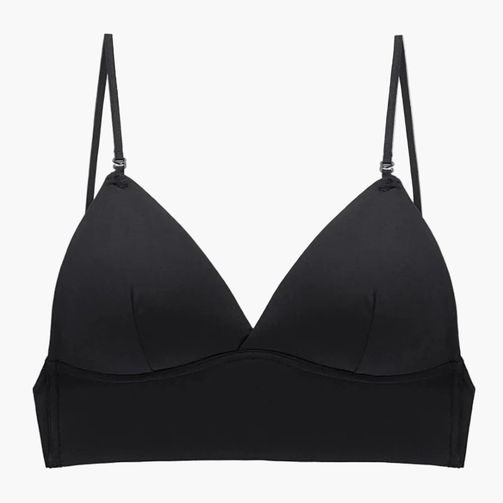 Damen Low-Back BH – Rückenfreier, bequemer Büstenhalter für elegante und lässige Outfits