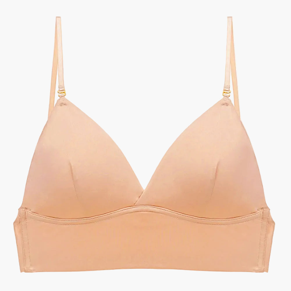 Damen Low-Back BH – Rückenfreier, bequemer Büstenhalter für elegante und lässige Outfits