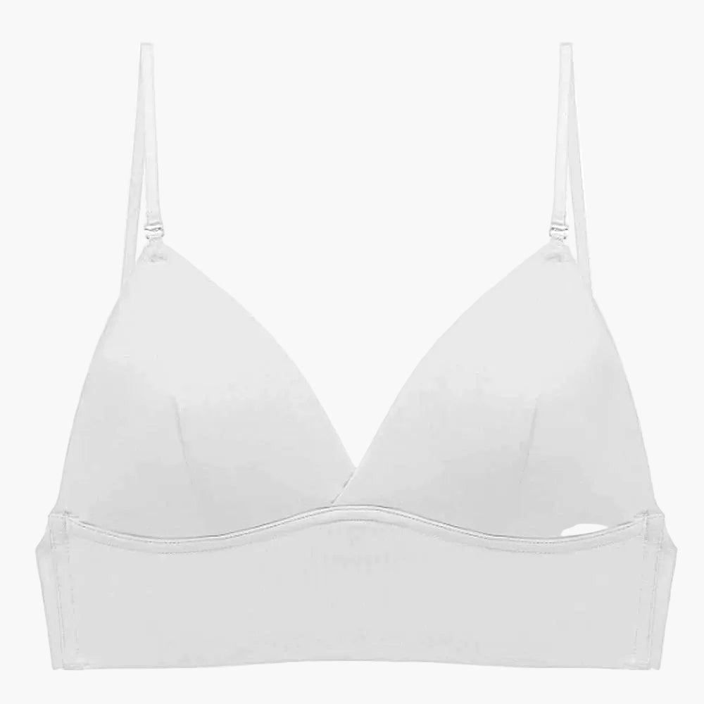 Damen Low-Back BH – Rückenfreier, bequemer Büstenhalter für elegante und lässige Outfits