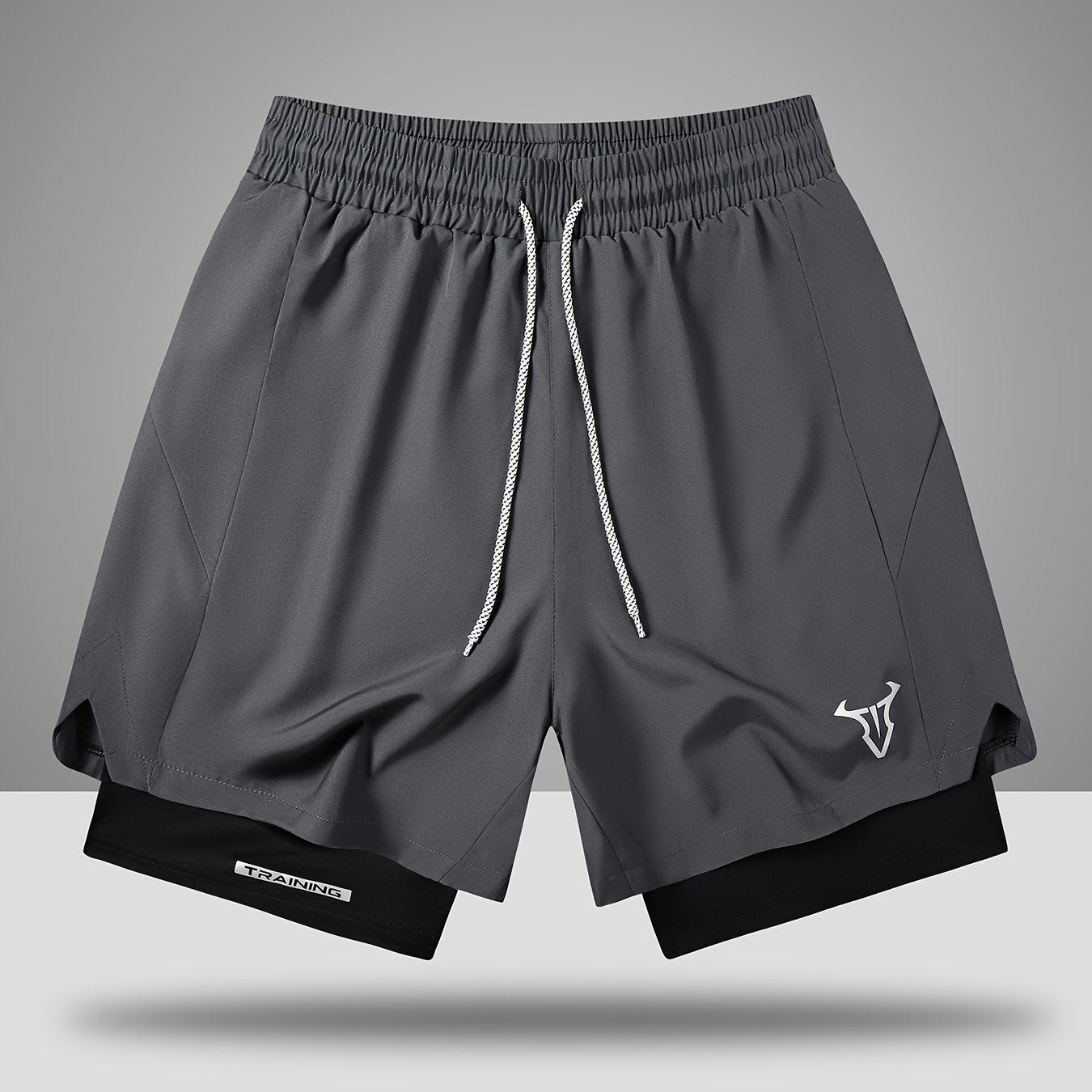 Herren Trainingsshorts Sport Fitness Gym Performance