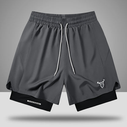 Herren Trainingsshorts Sport Fitness Gym Performance