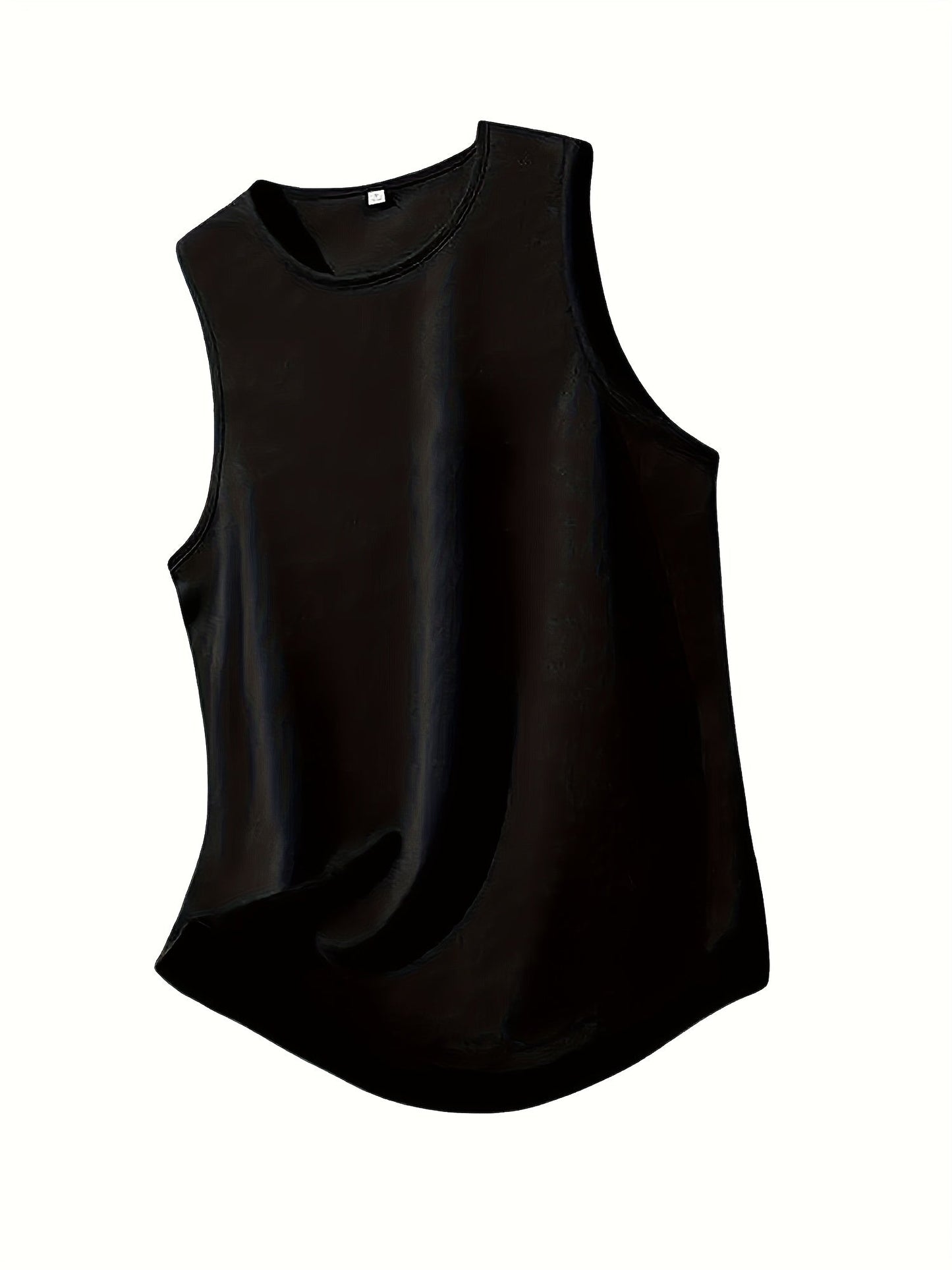Herren Sport Tanktop 5er-Pack – Ärmellose Fitness & Training Oberteile, Regular Fit