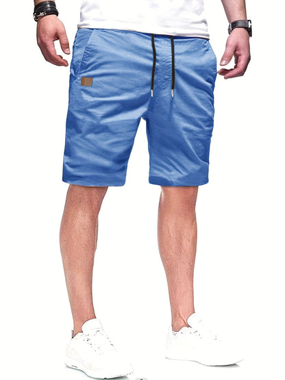 Herren Casual Shorts – Bequeme Freizeithose für Alltag & Sport