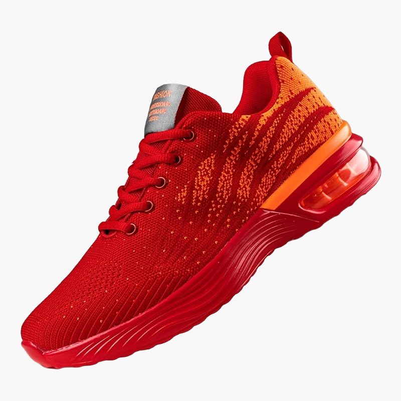 Herren Sneaker Lauf- & Freizeitschuhe mit Air-Kissen und modischem Design – Alltag & Sport
