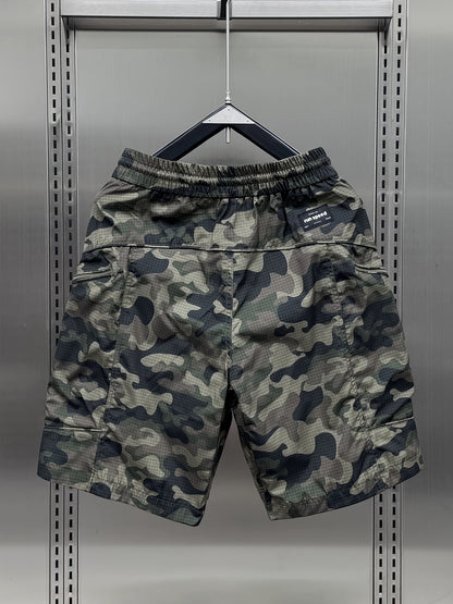 Herren Cargo Shorts mit Utility-Taschen und sportlichem Stil – Urban & Aktiv