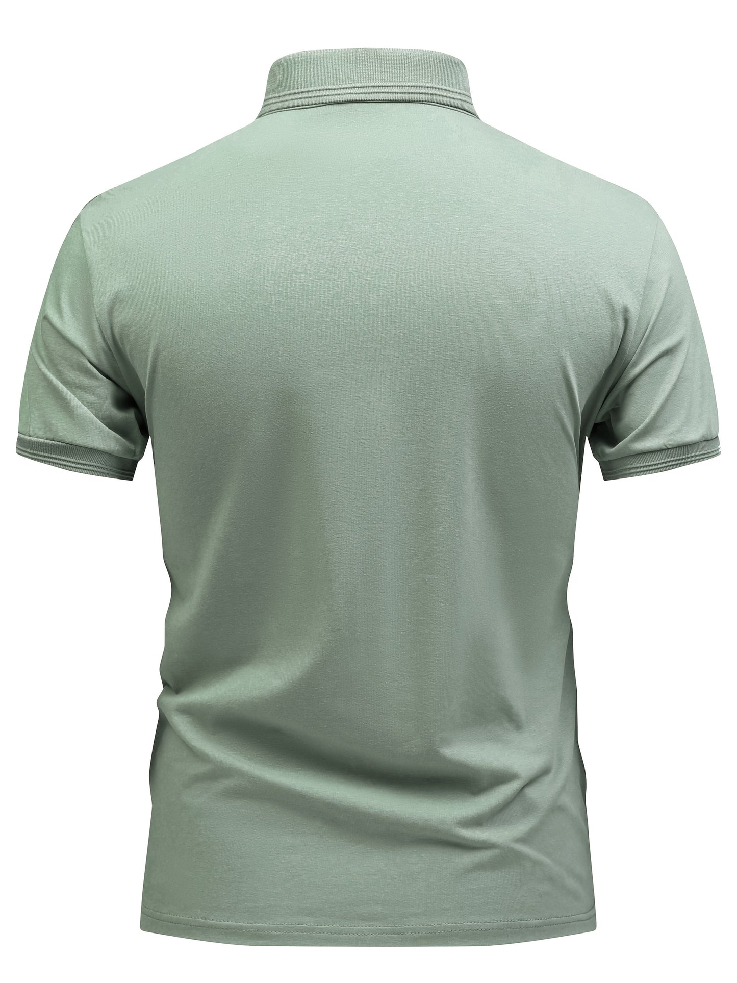 Herren Poloshirt im klassischen Casual-Stil – Perfekt für Freizeit & Alltag