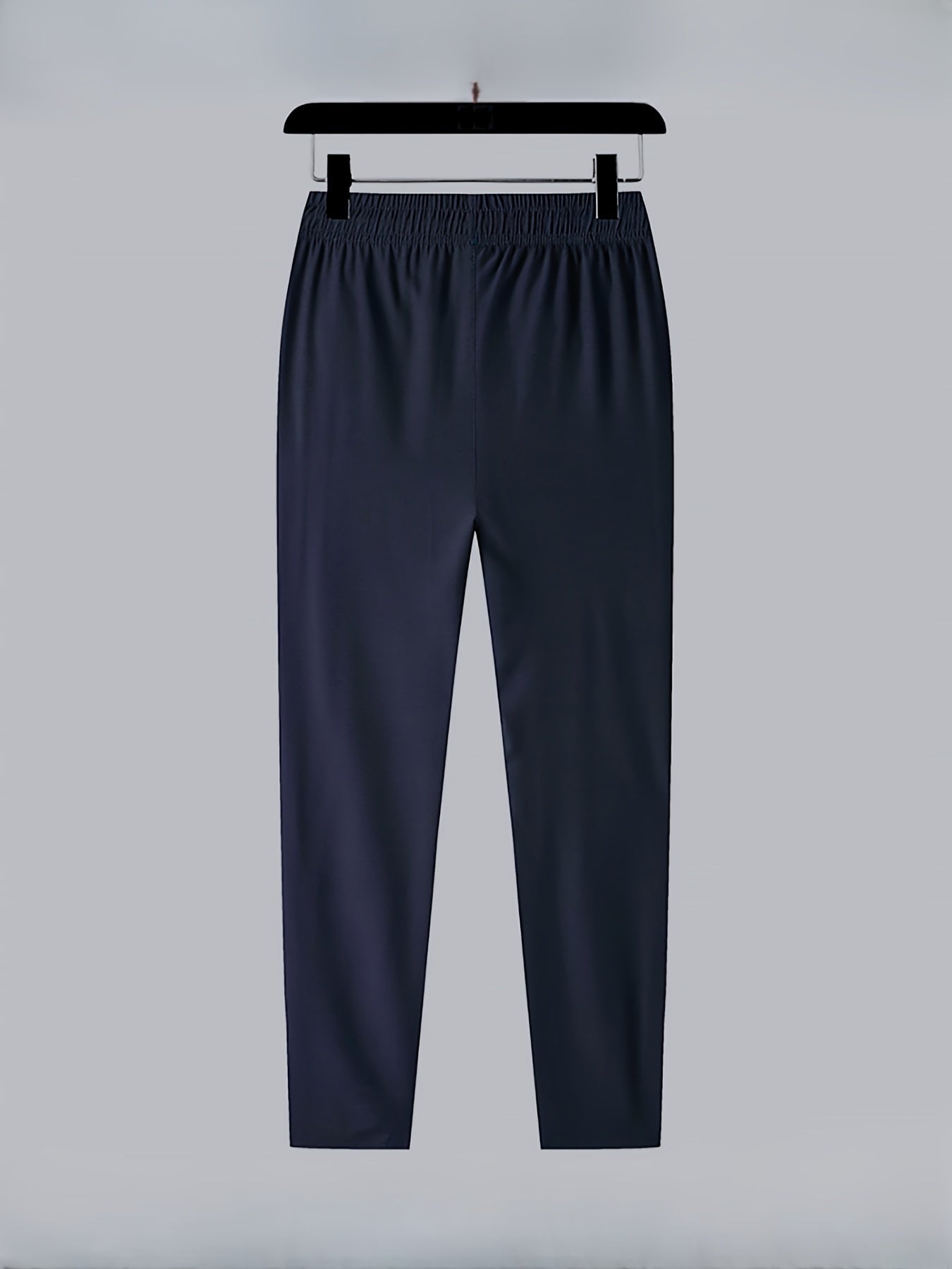 Herren Sporthose mit Reißverschluss-Tasche – Bequeme Freizeithose für Training & Alltag