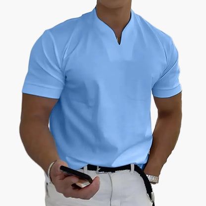 Herren Poloshirt Modern Fit – Stilvolles Freizeit- und Business-Shirt für jeden Anlass